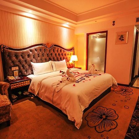 Chengdu Aviation Hotel Eksteriør billede